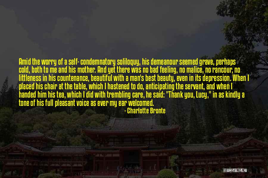 No Malice Quotes By Charlotte Bronte No Malice Quotes By Charlotte Bronte