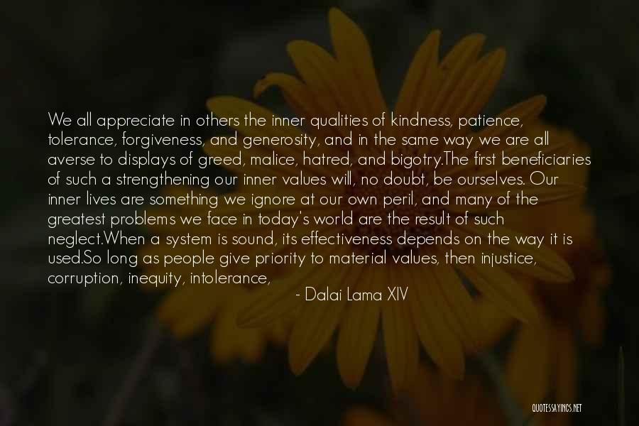 No Malice Quotes By Dalai Lama XIV No Malice Quotes By Dalai Lama XIV