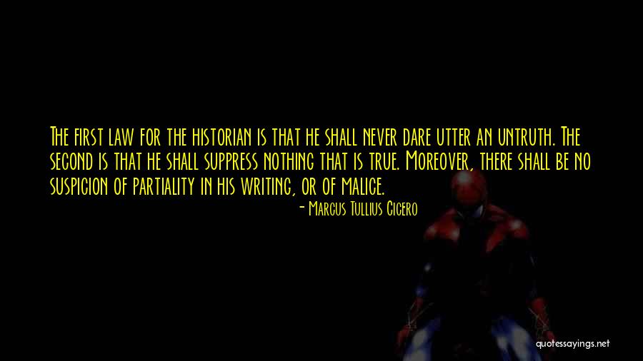 No Malice Quotes By Marcus Tullius Cicero No Malice Quotes By Marcus Tullius Cicero
