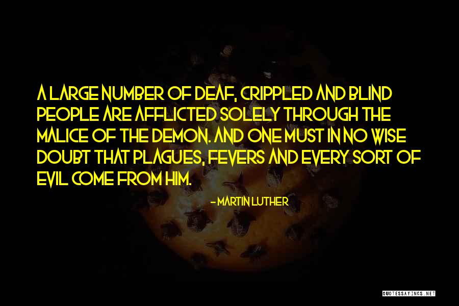 No Malice Quotes By Martin Luther