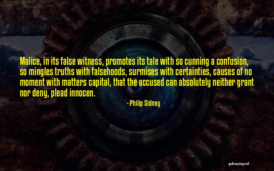 No Malice Quotes By Philip Sidney No Malice Quotes By Philip Sidney