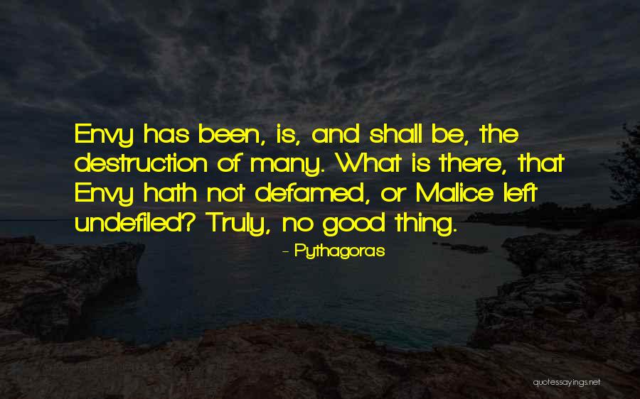 No Malice Quotes By Pythagoras No Malice Quotes By Pythagoras
