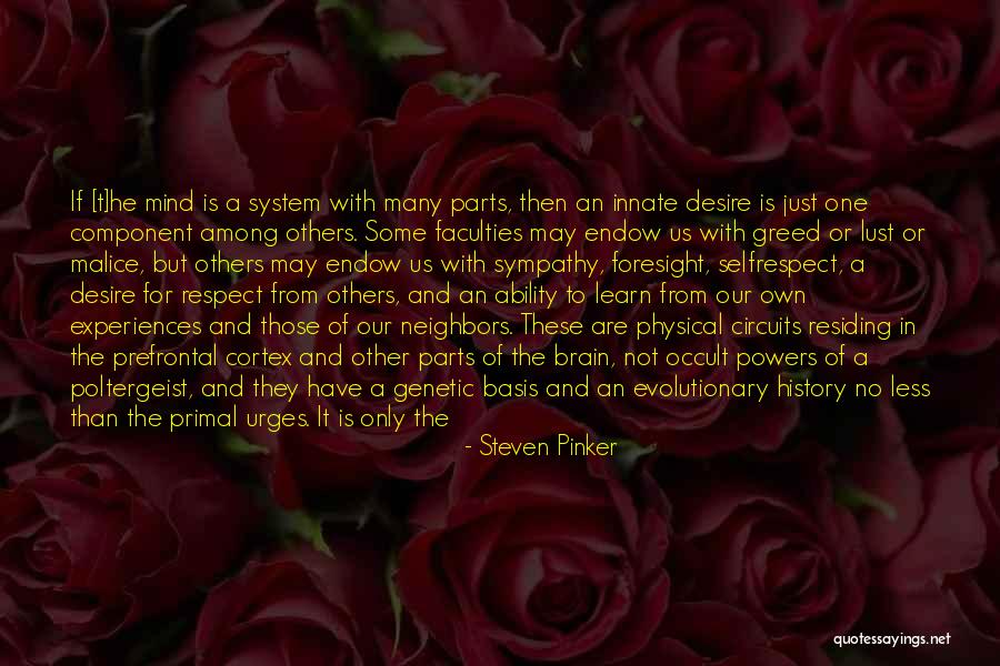 No Malice Quotes By Steven Pinker No Malice Quotes By Steven Pinker