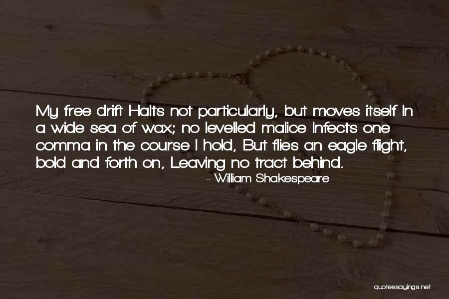 No Malice Quotes By William Shakespeare