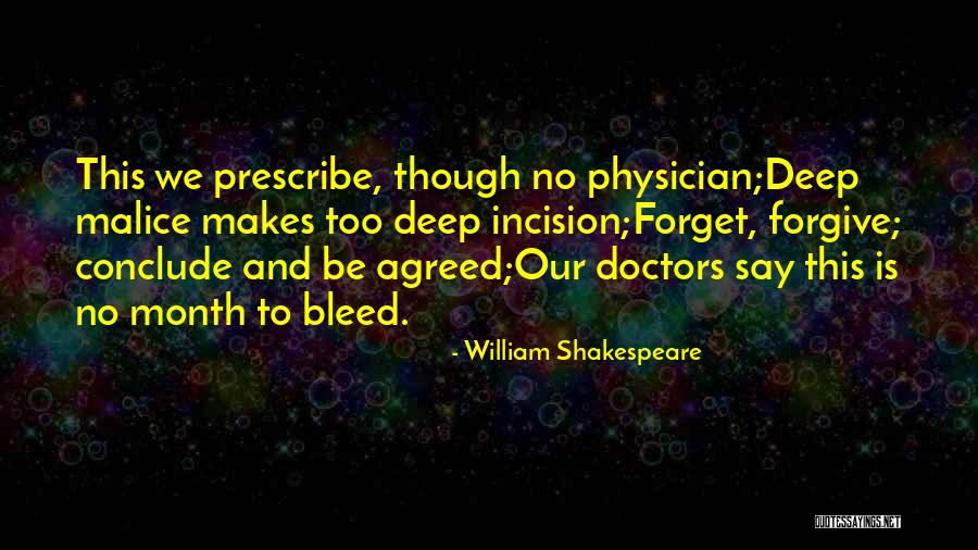 No Malice Quotes By William Shakespeare No Malice Quotes By William Shakespeare