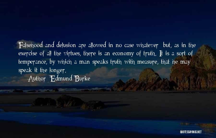 No Man Allowed Quotes By Edmund Burke