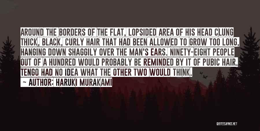 No Man Allowed Quotes By Haruki Murakami