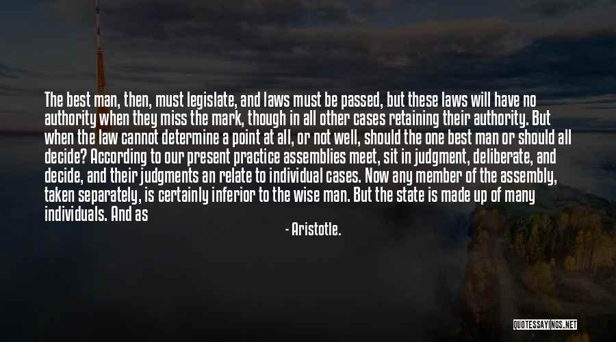 No Man Is Single Quotes By Aristotle. No Man Is Single Quotes By Aristotle.