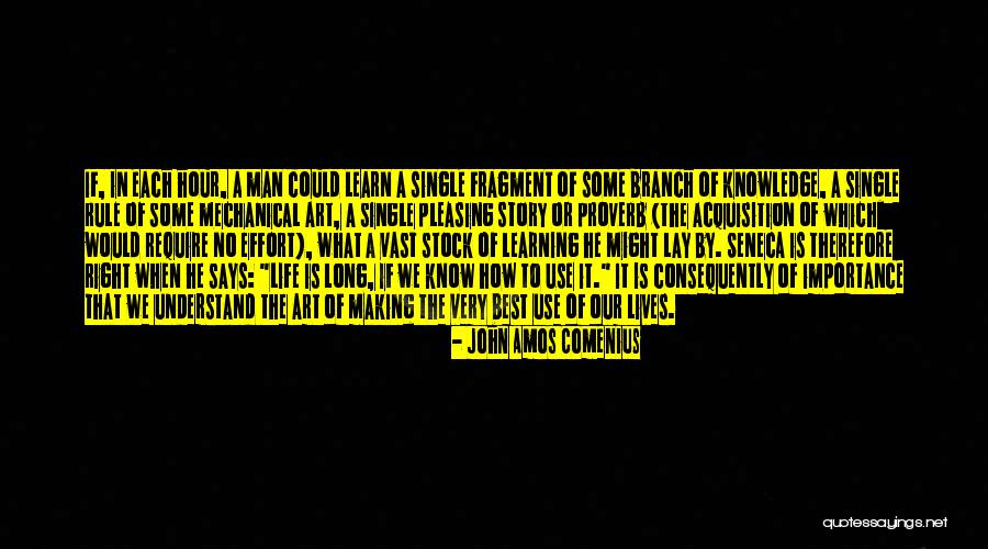 No Man Is Single Quotes By John Amos Comenius No Man Is Single Quotes By John Amos Comenius