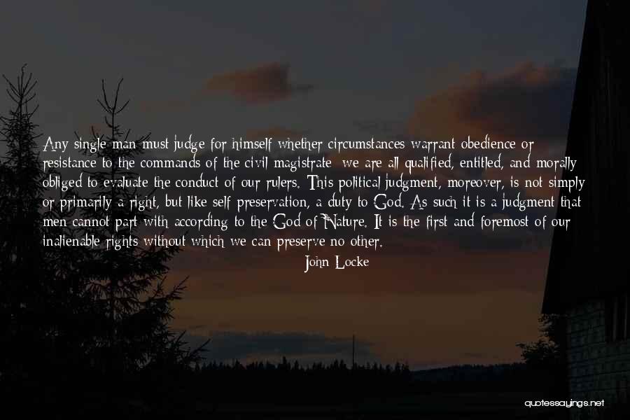 No Man Is Single Quotes By John Locke No Man Is Single Quotes By John Locke