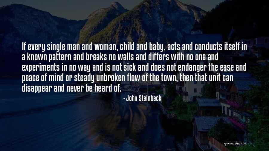 No Man Is Single Quotes By John Steinbeck No Man Is Single Quotes By John Steinbeck