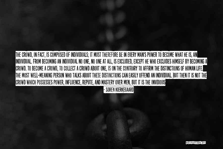 No Man Is Single Quotes By Soren Kierkegaard No Man Is Single Quotes By Soren Kierkegaard