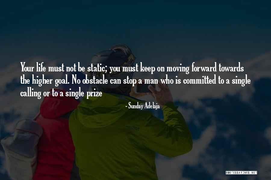 No Man Is Single Quotes By Sunday Adelaja No Man Is Single Quotes By Sunday Adelaja