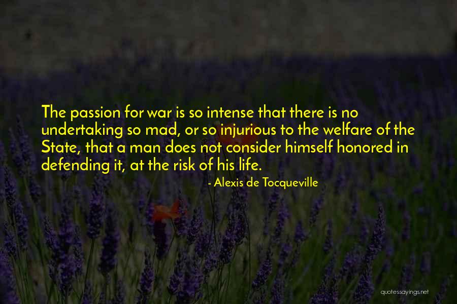 No Man Quotes By Alexis De Tocqueville