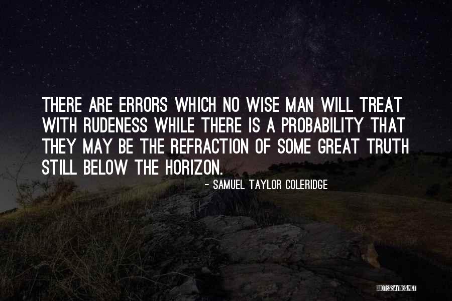 No Man Quotes By Samuel Taylor Coleridge