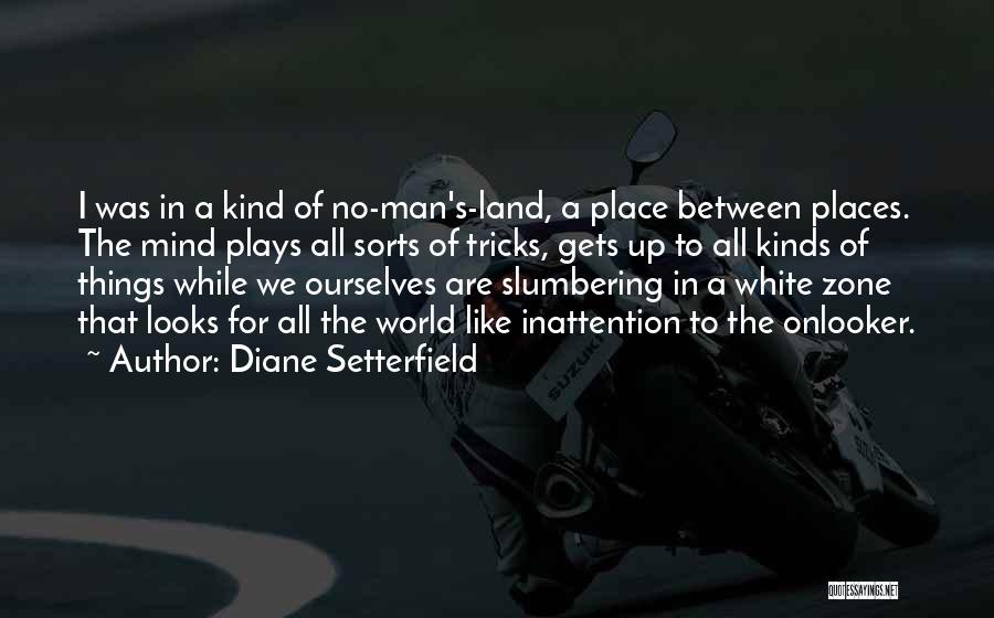 No Man's Land Quotes By Diane Setterfield