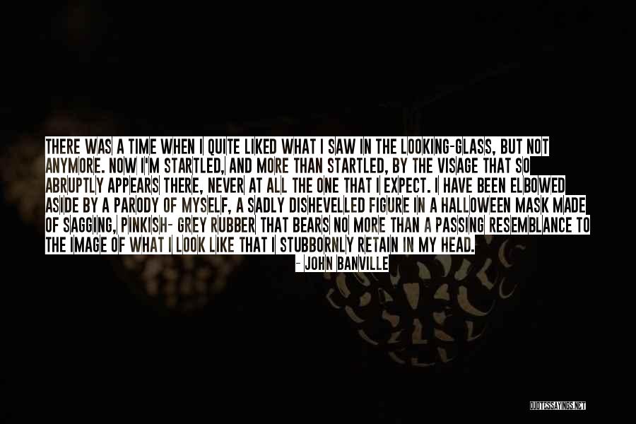 No Mask Quotes By John Banville