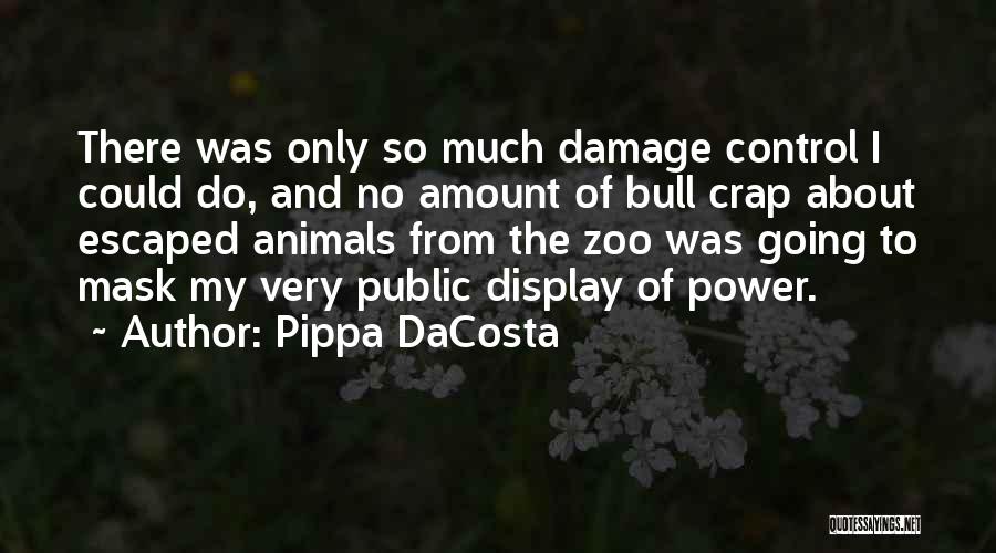 No Mask Quotes By Pippa DaCosta