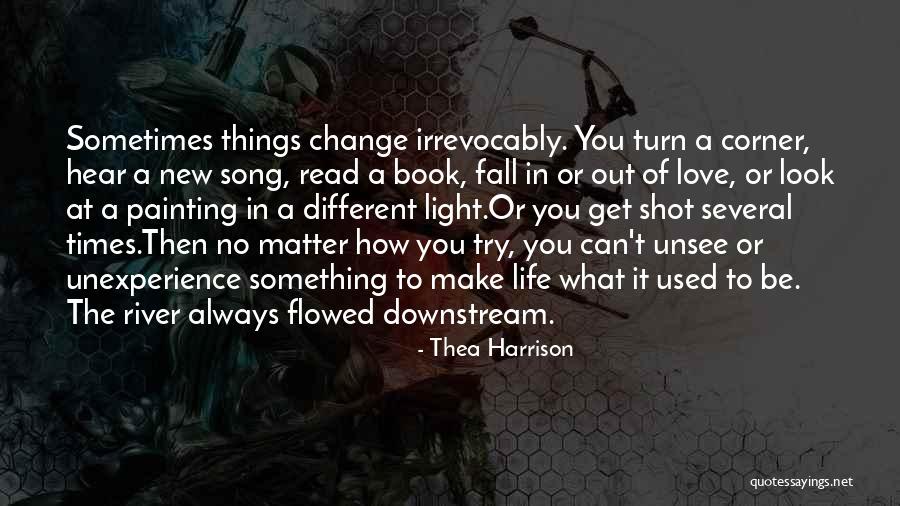 No Matter How Many Times You Fall Quotes By Thea Harrison No Matter How Many Times You Fall Quotes By Thea Harrison