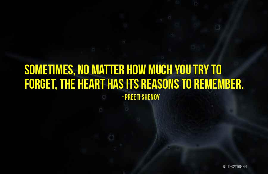 No Matter How Much You Try Quotes By Preeti Shenoy No Matter How Much You Try Quotes By Preeti Shenoy