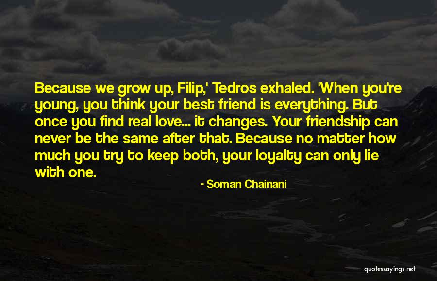 No Matter How Much You Try Quotes By Soman Chainani No Matter How Much You Try Quotes By Soman Chainani