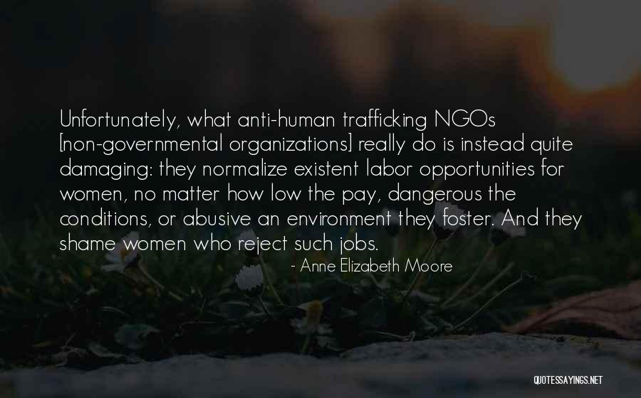 No Matter Quotes By Anne Elizabeth Moore No Matter Quotes By Anne Elizabeth Moore