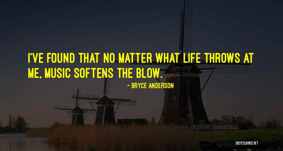 No Matter Quotes By Bryce Anderson