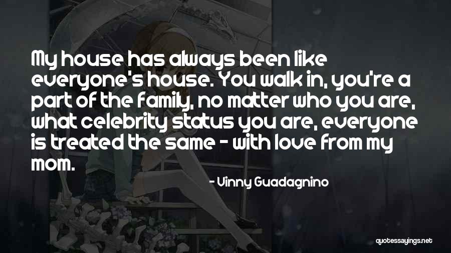 No Matter What Family Quotes By Vinny Guadagnino No Matter What Family Quotes By Vinny Guadagnino