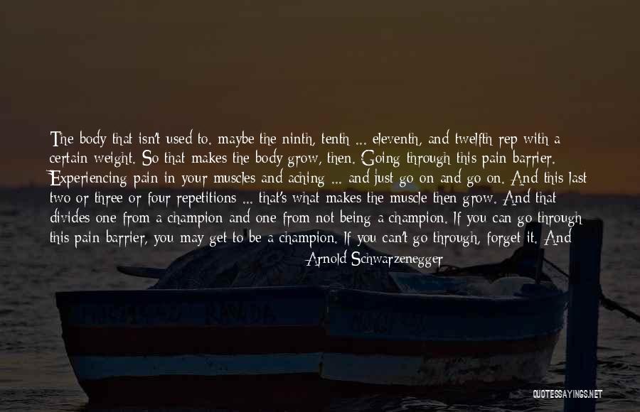 No Matter What Happens In Your Life Quotes By Arnold Schwarzenegger No Matter What Happens In Your Life Quotes By Arnold Schwarzenegger