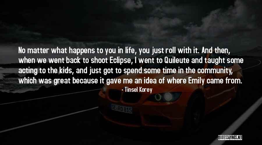 No Matter What I Got You Quotes By Tinsel Korey No Matter What I Got You Quotes By Tinsel Korey
