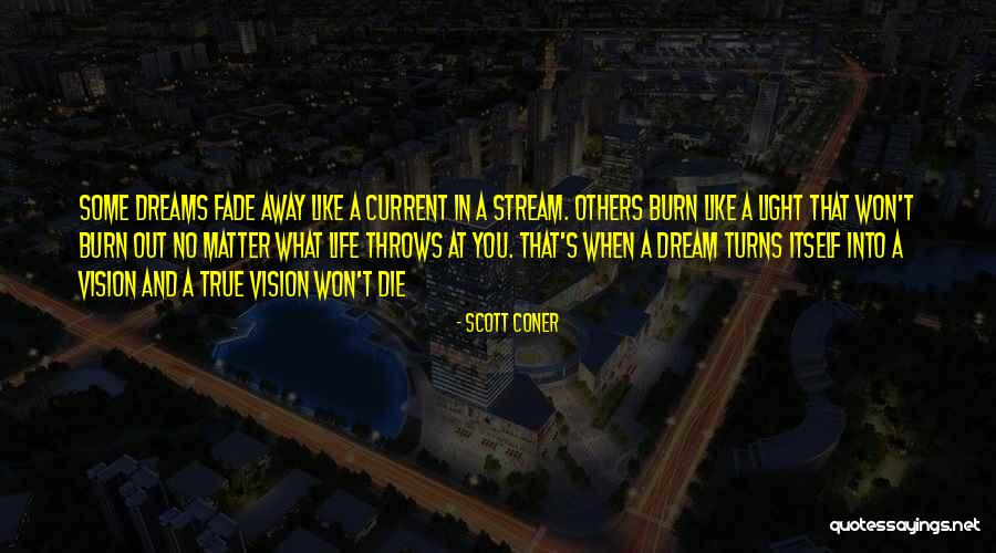 No Matter What Life Throws Quotes By Scott Coner No Matter What Life Throws Quotes By Scott Coner