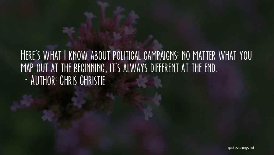 No Matter What Quotes By Chris Christie