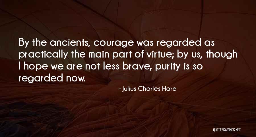No Matter What The Day Brings Quotes By Julius Charles Hare No Matter What The Day Brings Quotes By Julius Charles Hare