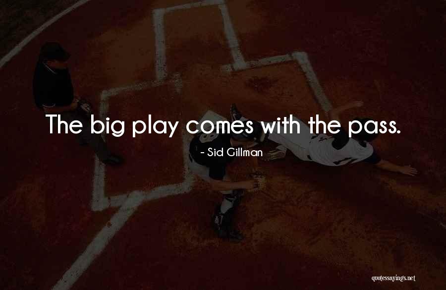 No Matter What The Day Brings Quotes By Sid Gillman No Matter What The Day Brings Quotes By Sid Gillman