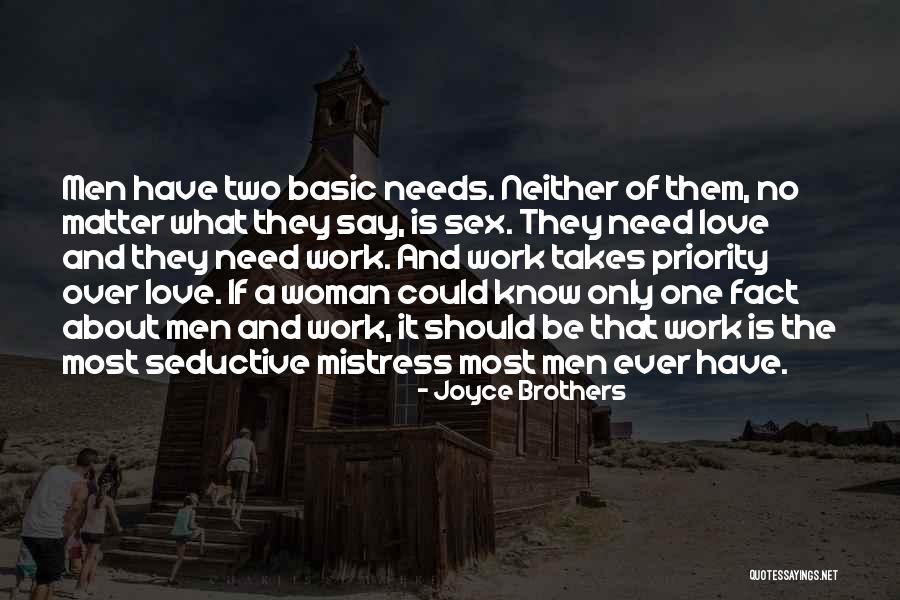 No Matter What They Say Love Quotes By Joyce Brothers No Matter What They Say Love Quotes By Joyce Brothers