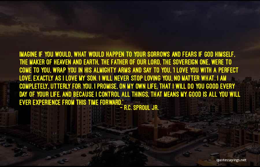 No Matter What You Say No Matter What You Do Quotes By R.C. Sproul Jr.