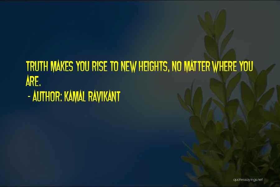 No Matter Where You Are Love Quotes By Kamal Ravikant