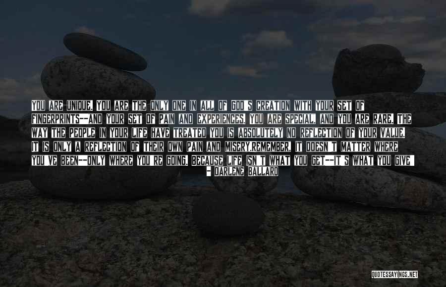 No Matter Where You Are Quotes By Darlene Ballard No Matter Where You Are Quotes By Darlene Ballard