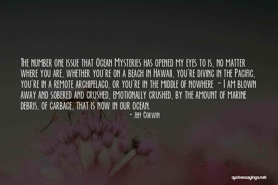 No Matter Where You Are Quotes By Jeff Corwin