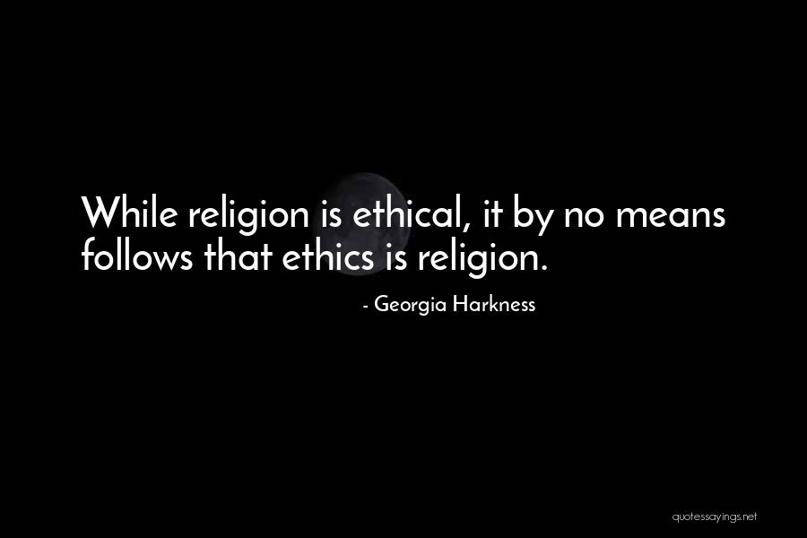 No Means No Quotes By Georgia Harkness