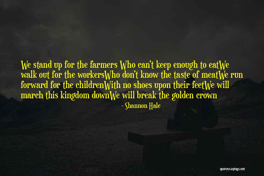 No Meat Quotes By Shannon Hale No Meat Quotes By Shannon Hale