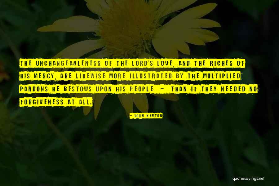 No Mercy Quotes By John Newton No Mercy Quotes By John Newton