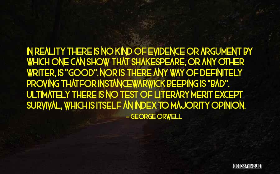 No Merit Quotes By George Orwell No Merit Quotes By George Orwell