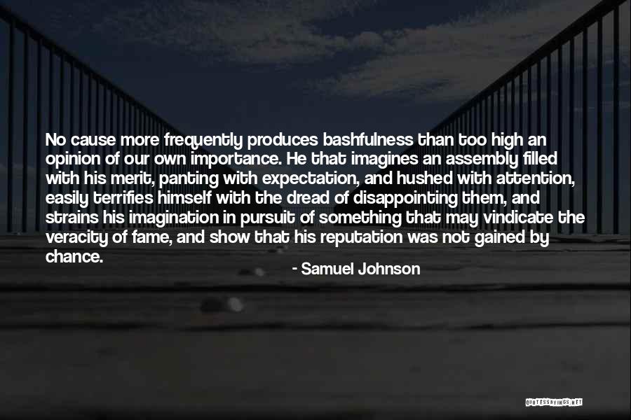 No Merit Quotes By Samuel Johnson No Merit Quotes By Samuel Johnson
