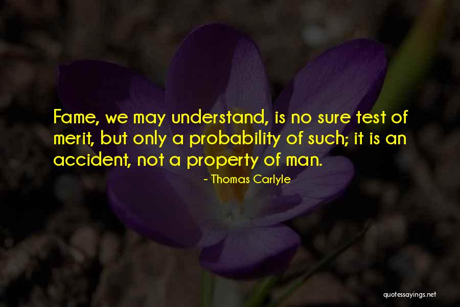 No Merit Quotes By Thomas Carlyle No Merit Quotes By Thomas Carlyle