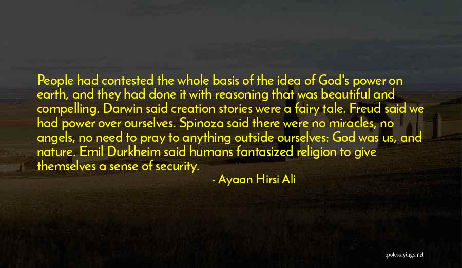 No Miracles Quotes By Ayaan Hirsi Ali