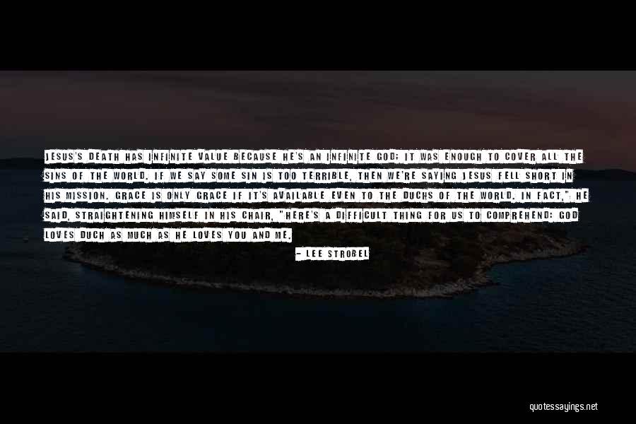 No Mission Too Difficult Quotes By Lee Strobel No Mission Too Difficult Quotes By Lee Strobel