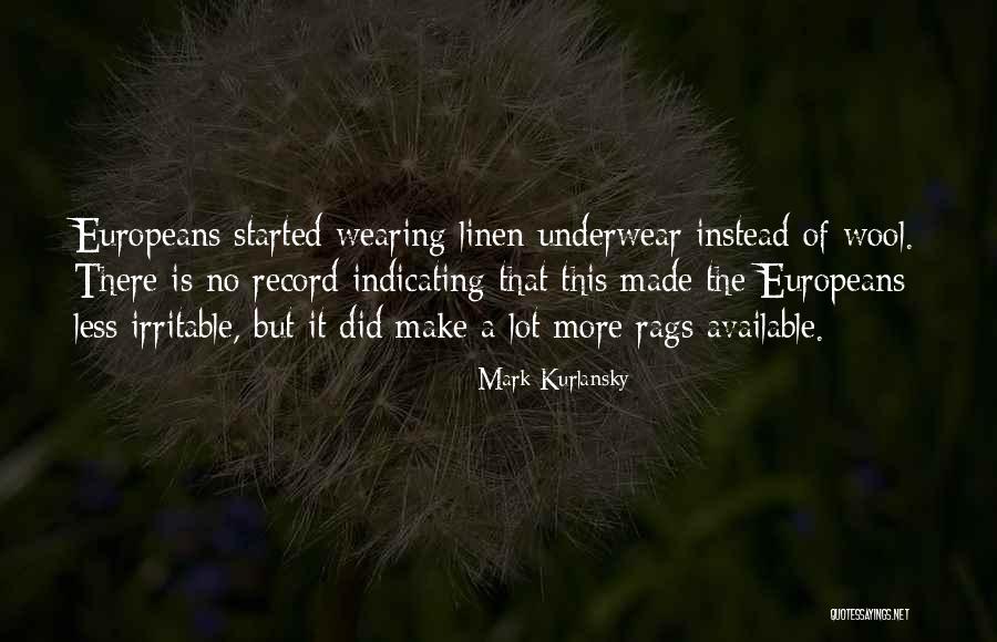 No More Available Quotes By Mark Kurlansky No More Available Quotes By Mark Kurlansky