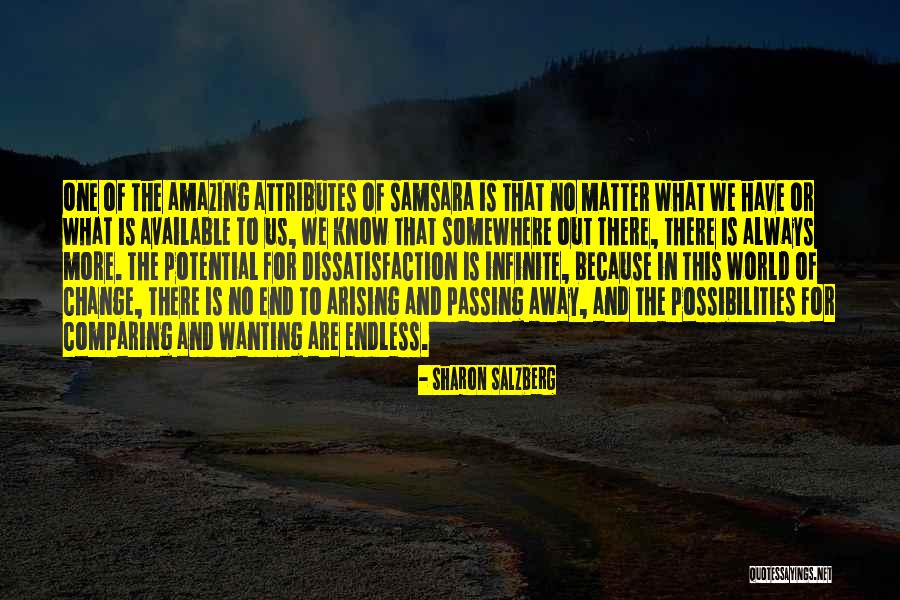 No More Available Quotes By Sharon Salzberg No More Available Quotes By Sharon Salzberg