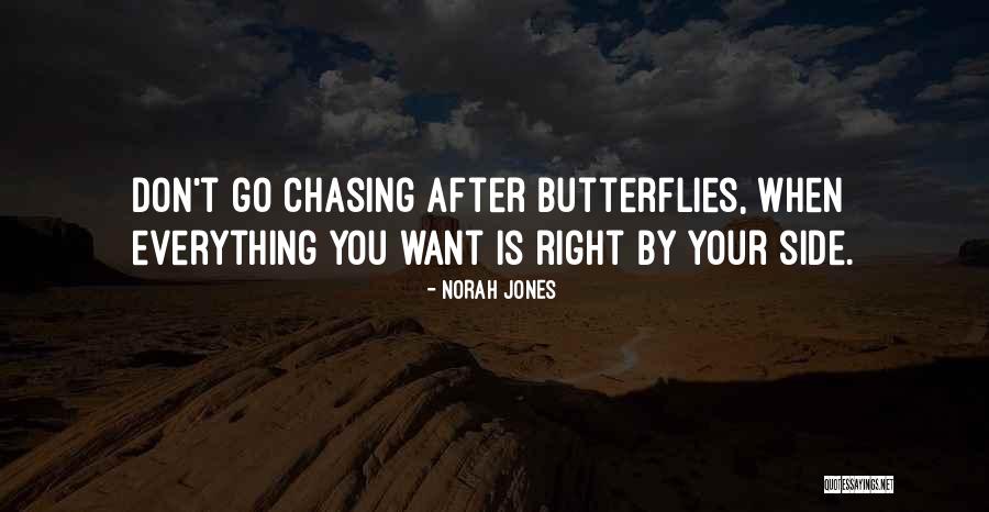 No More Chasing After You Quotes By Norah Jones